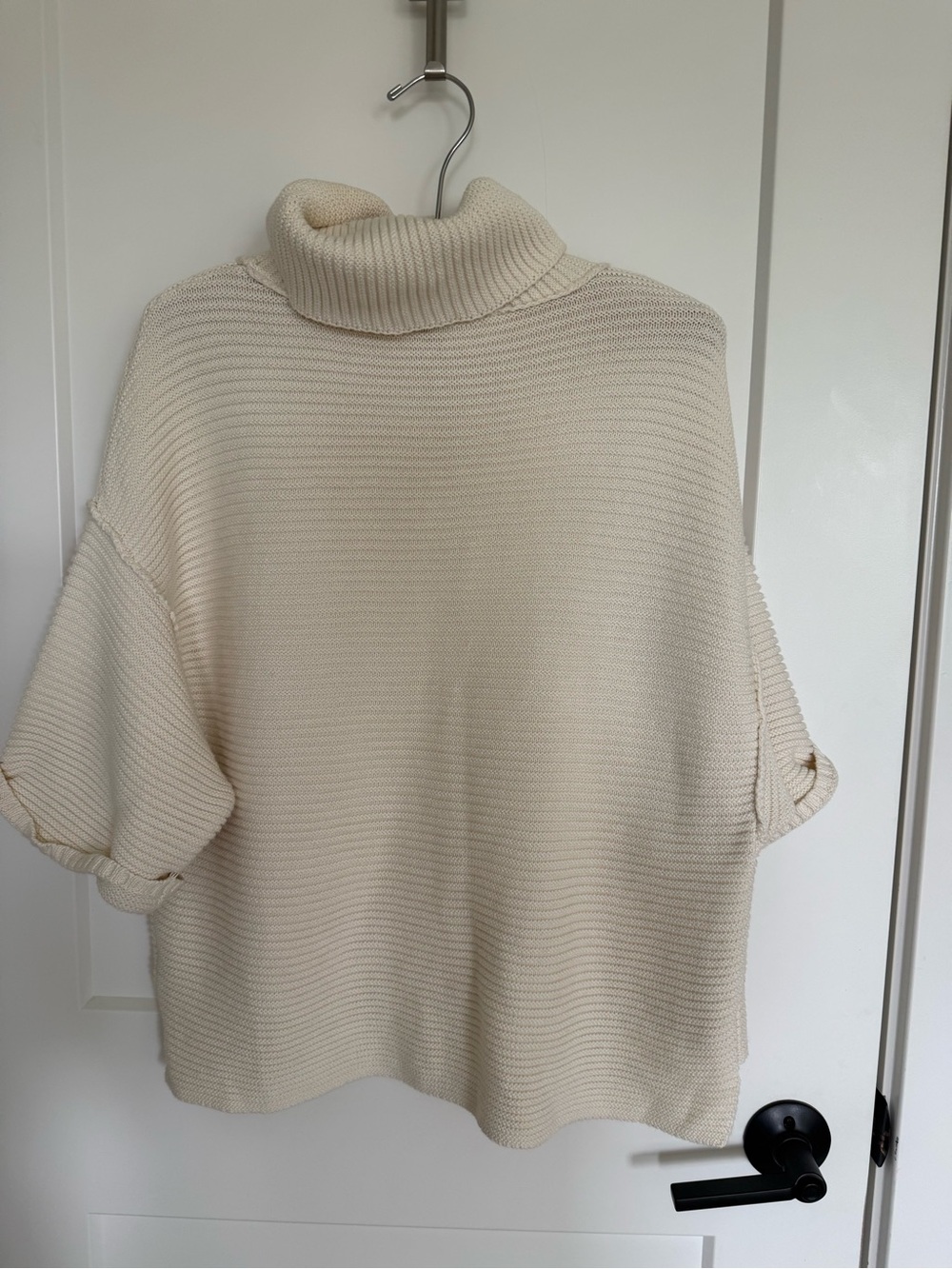 Free People Cowl Neck Sweater - Picture 4 of 7